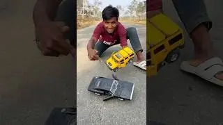 Notun 2 Ta RC Mafia Car Unboxing & Ride Test 🚗🔥
