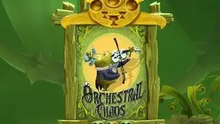 Rayman Legends: Toad Story - Orchestral Chaos (Music Level)