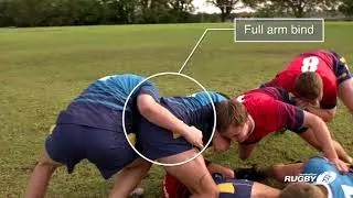 Ruck and Maul Law
