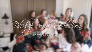 Philip and Allison Sandoz - Shaw Center for the Arts - Baton Rouge, LA
