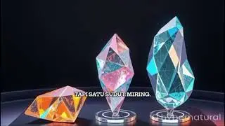 SISTEM KRISTAL TETRAGONAL, ORTOROMBIK DAN MONOKLIN