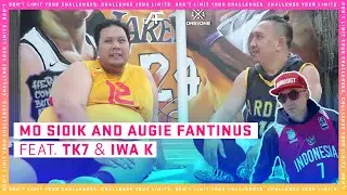 Mo Sidik and Augie Fantinus feat. TK7 & IWA K