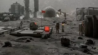 Ay'da Yaşam Başlıyor mu? Uzay Ajanslarının &Uuml;s Planları