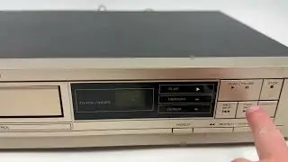 Marantz CD40 CD Player