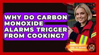 Why Do Carbon Monoxide Alarms Trigger From Cooking? - Inside the Firehouse