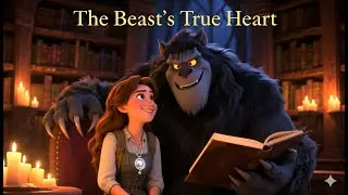 The Beast’s Redemption | Princess Elowen’s Magical Journey to Break the Curse