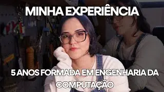 Tudo o que Eu Gostaria de Saber Antes da Engenharia de Computação e Hardware🤯⚡