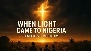 When Light Came to Nigeria, The Story of Faith and Freedom