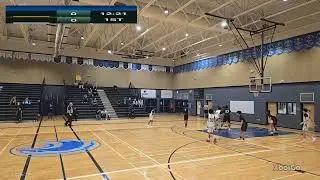 Jr Boys vs North Surrey Jan 19