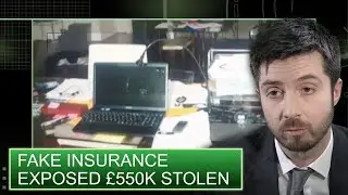 Ghost Broker Scams Young Drivers Out Of &pound;550000