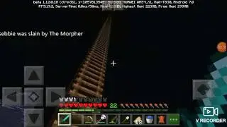 Ep3 s1 morph survival sebbies surprise