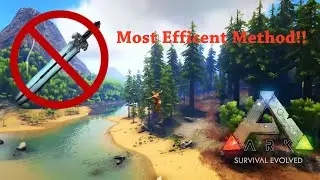 Flying Glitch in Ark! Most Efficent Method - Ark Survival Evolved Glitch