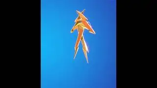 Fortnite Speed Force Slashers pickaxe