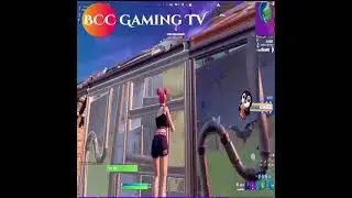 Fortnite | Fortnite Highlights | #Shorts | Video | YouTube Shorts | BCC Gaming TV #32