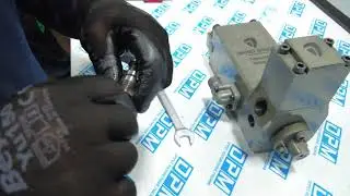 How to change Injector of the Mixing Head Training