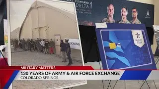Army and Air Force Exchange celebrates 130 years