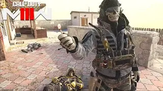 New Tactical Gasoline Execution With Random Operators - Modern Warfare 3 Finishers