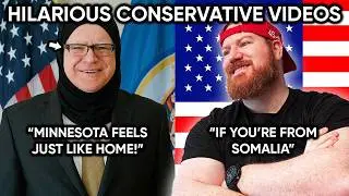 Conservative Vids to Make You LAUGH | Babylon Bee, Awaken With JP & More