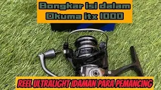 CEK DULU ISI DALAMNYA SEBELUM BELI | OKUMA ITX 1000