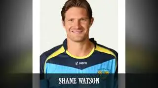 St Lucia Stars Team Squad For CPL 2017