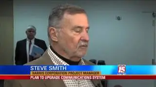 Plan to Upgrade Communications Systems