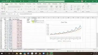 Simple Exponential Smoothing