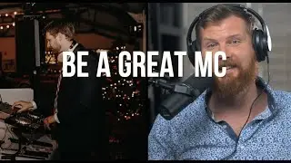 Be a great MC | Wedding DJ Academy
