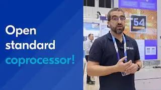 Nordic nRF54L Series at EW 2026: RISC-V coprocessor