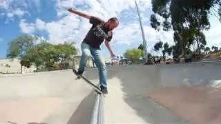 The New City Heights Skatepark