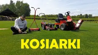 Mini test kosiarek do trawnika. Jakie kosiarki używam na moim trawniku