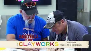 Clayworks Kansas Proud 1 30 #2