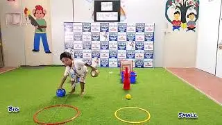 Activity-Based Learning: Little & Big Concept | Hello Kids ABS Preschool, Davangere