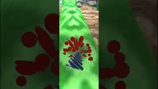 Monster Chase (ATG) #level6 #shorts #action