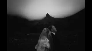 Under Ireland's Tallest Mountain l A Dreamy Post-Wedding Shoot