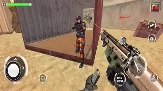Critical Strike Warfare &ndash; Critical Strike CS &ndash; PUBG &ndash; Free Fire &ndash; FPS Shooting Games 1