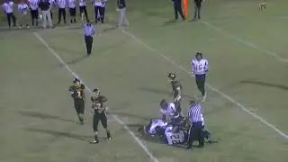 Week 5, 2014  Santa Anna 58  Blanket 42
