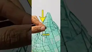 Handmade Glass Art Piece By Piece