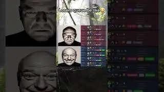 #junglediff #league #leaguememe #leagueoflegends #lol #lolmeme #meme #jungler #support #losersqueue