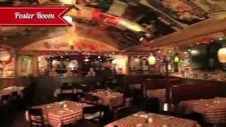 Buca di Beppo Room Tour