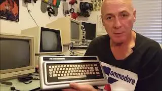 Commodore Max Computer