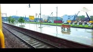 BALLABGARH RAILWAY STATION (HARYANA STATE)
