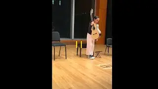 Veda plays Waltz Allegro