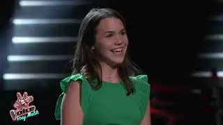 The Voice Season 15- BLIND AUDITION ==Reagan Strange== 2018 Full.