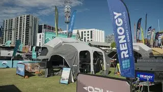 Renogy at 2025 Let&lsquo;s Go Queensland Caravan & Camping Supershow | Power Your Adventure