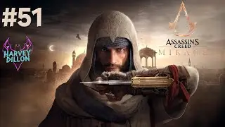 Assassin's Creed Mirage part. 51 (No Commentary)