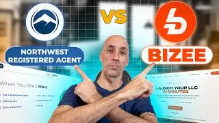 Bizee vs Northwest Registered Agent - Which LLC Service WINS in 2025?