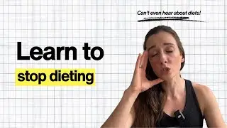 How to lose weight fast without going on a diet? 