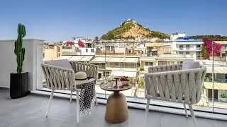 Urban K | Athens, Greece | Hotel Review 🛏️