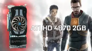 ATI HD 4870 2GB - HALF LIFE 2: EPISODE ONE (2006)