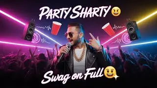Party Sharty 🔥 | Swag On Full | Desi Club Banger 2025|Himachal Verse